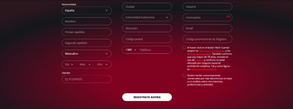 Nuevas instrucciones de reestructuración de la gravedad