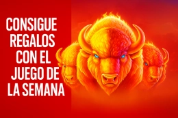 inscripción consigue regalos con el juego de la semana