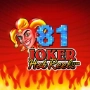 insignia 81 Joker Hot Reels
